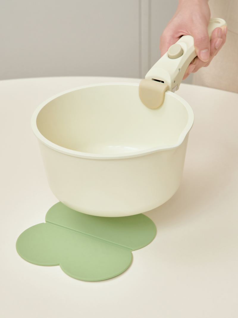 Sandwich Silicone Kitchen | 三文治矽膠隔熱墊