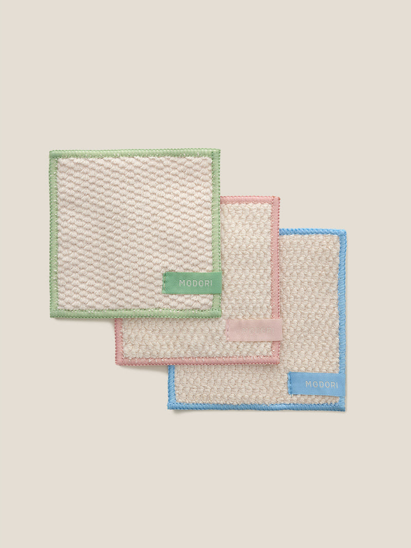 Breezy Tea Coaster | 瞬吸清爽杯墊