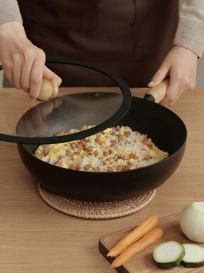 Goodle | 玄黑鍋具系列