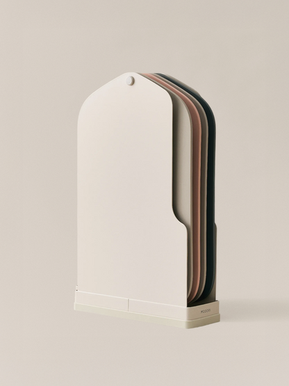 Cutting Board Set｜無痕砧板4色組