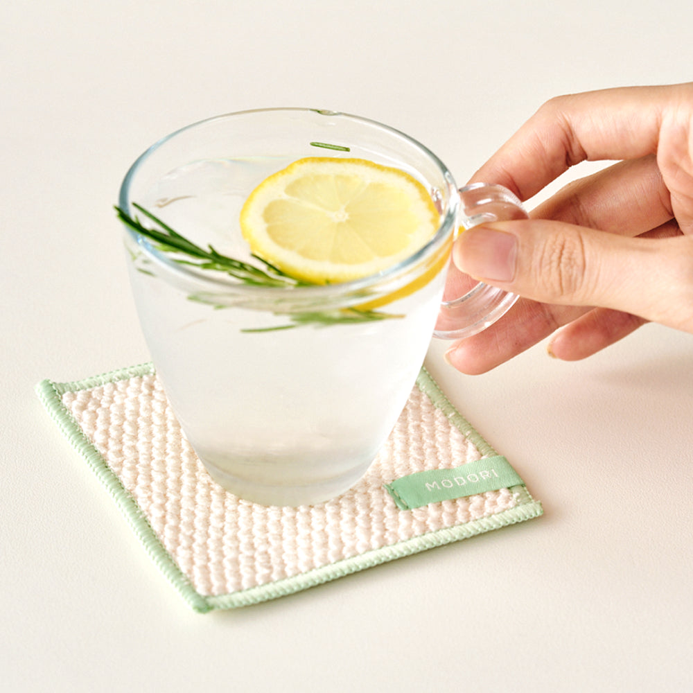 瞬吸清爽杯墊 Breezy Tea Coaster