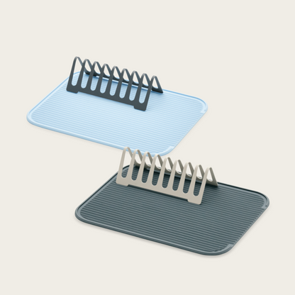Drying Rack & Mat Set 折疊式瀝水組