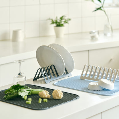 Drying Rack & Mat Set 折疊式瀝水組