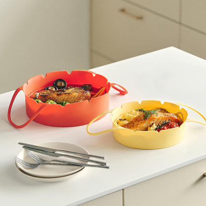 矽膠氣炸烤盤組 Sodam Silicone Air Fryer Liner Set