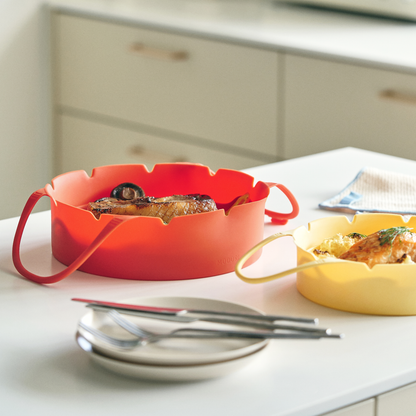 矽膠氣炸烤盤組 Sodam Silicone Air Fryer Liner Set