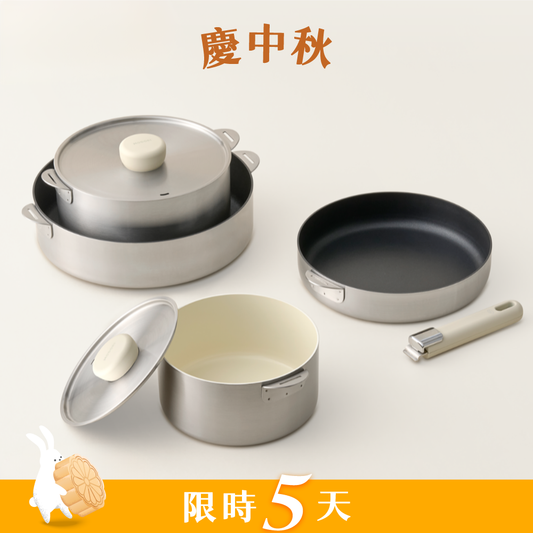 不鏽鋼鍋具系列(單品) Sodam Stainless Steel