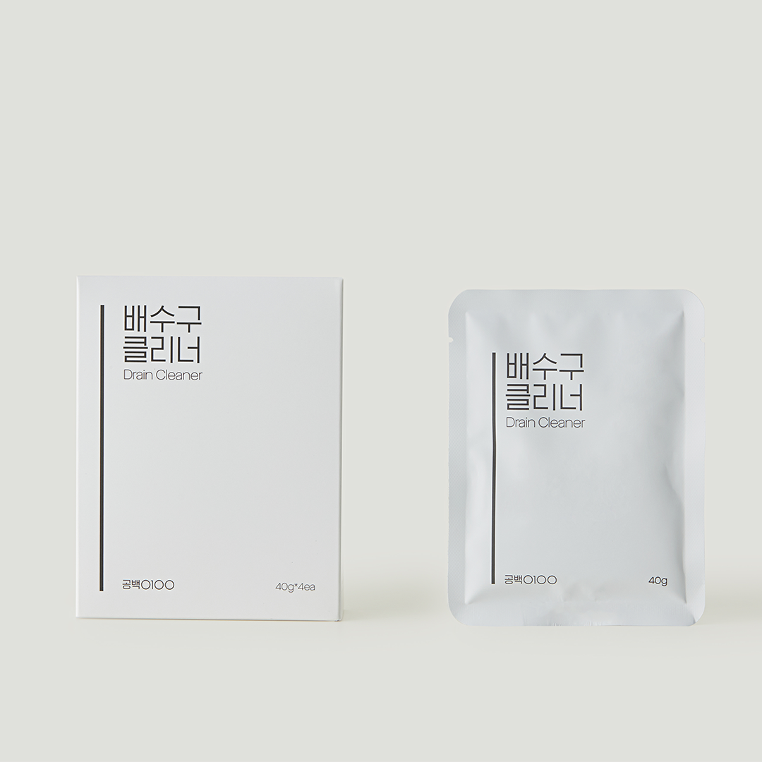 排水孔清潔劑 Drain Cleaner