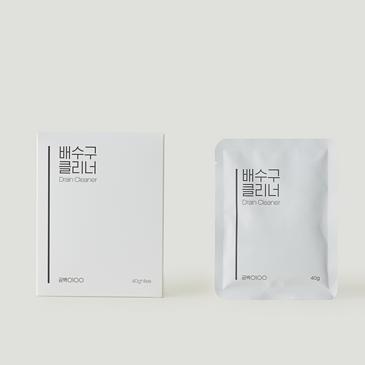 排水孔清潔劑 Drain Cleaner