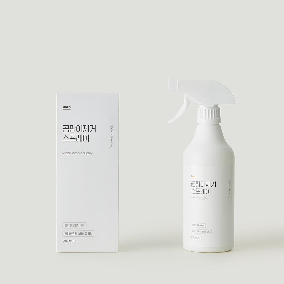 強效除霉噴霧 Mold Remover Spray