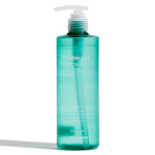 Acne Cleanser | 抗痘沐浴乳