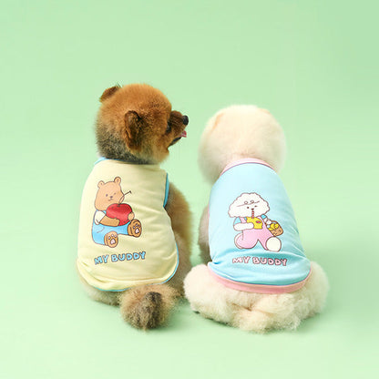 My Buddy Antibug Sleeveless | 可愛散步背心
