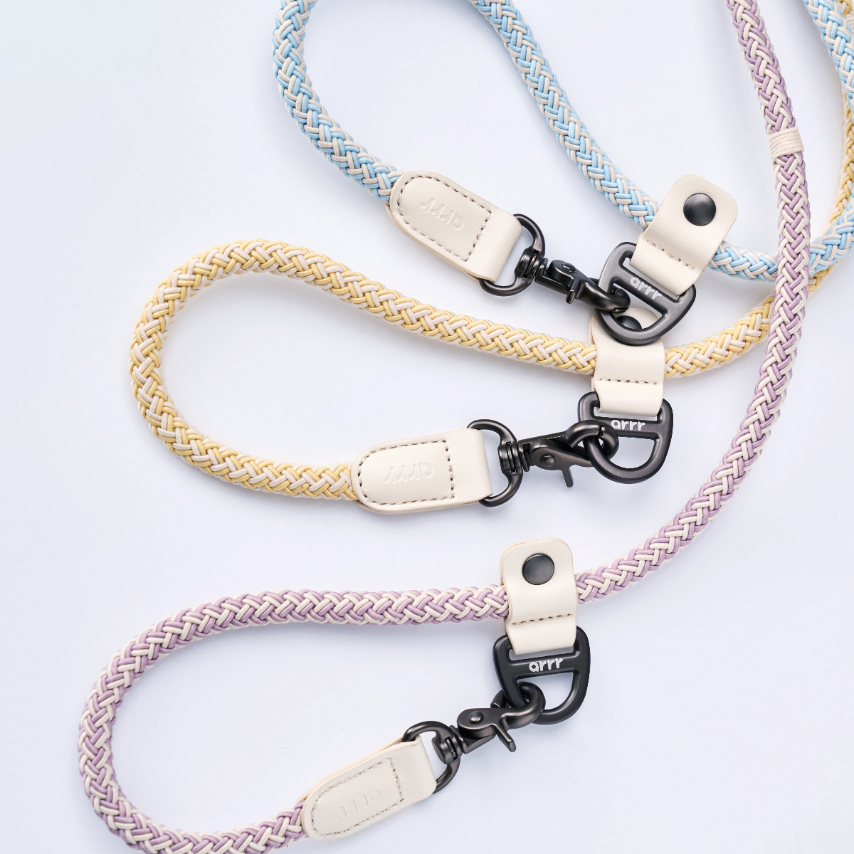 Bouncing Rope Leash | 蹦跳牽繩