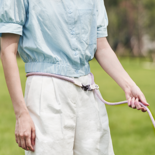 Bouncing Rope Leash | 蹦跳牽繩