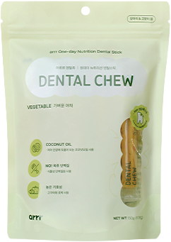 Dental Chew | 營養潔牙棒