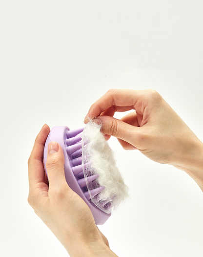 Grooming Brush | 乖乖按摩梳