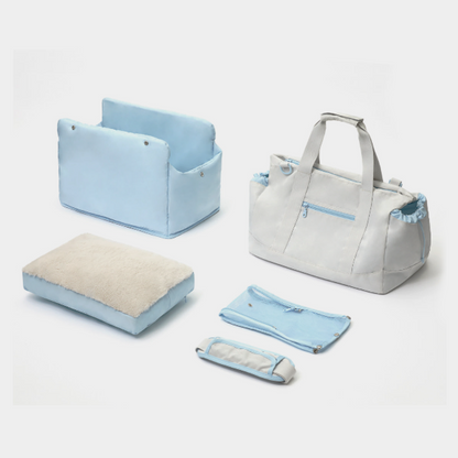 Humming Po-ong Bag | 馬卡龍抱抱包