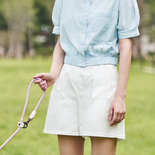 Bouncing Rope Leash | 蹦跳牽繩