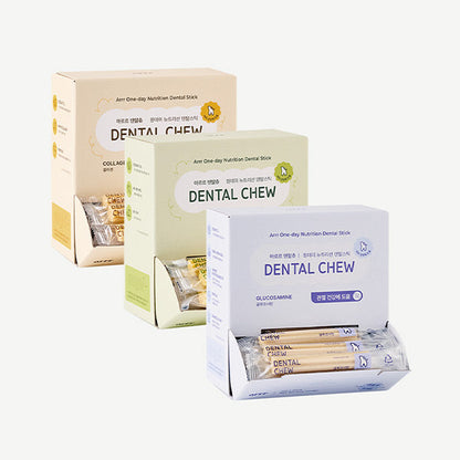 Dental Chew Large Package | 營養潔牙棒 大容量