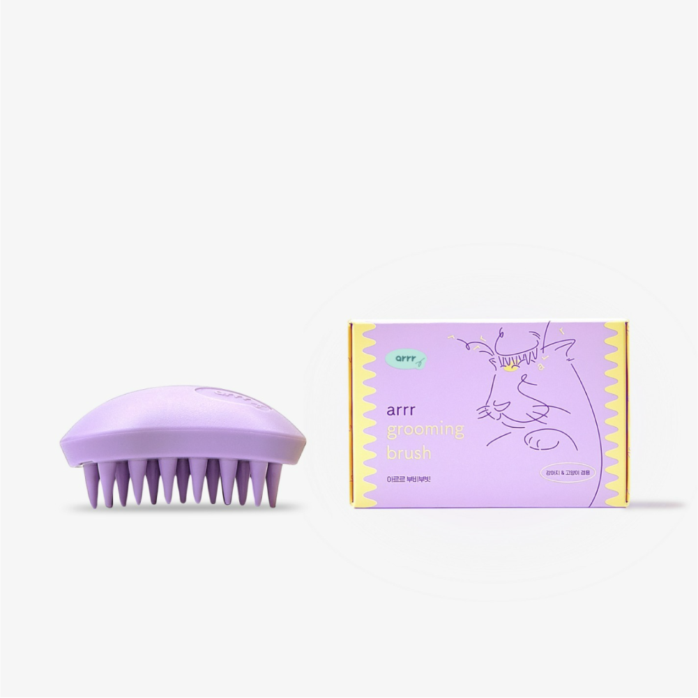 Grooming Brush | 乖乖按摩梳