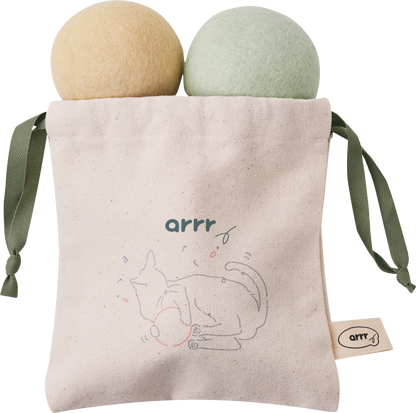 Macaron Cat Toy Ball | 馬卡龍寶貝球