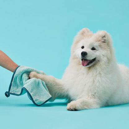 Fluffy Pet Towel | 寵物軟綿綿毛巾