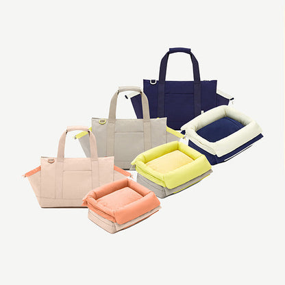 Humming Po-ong Bag | 馬卡龍抱抱包