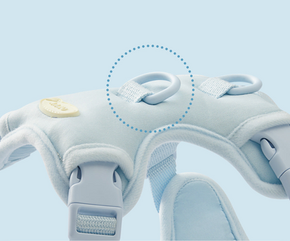 Humming Myfit Harness V2 | 馬卡龍胸背帶 V2