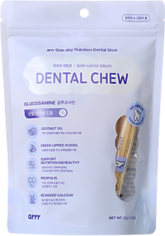 Dental Chew | 營養潔牙棒