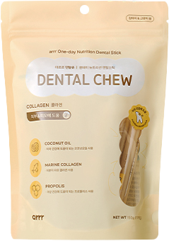 Dental Chew | 營養潔牙棒
