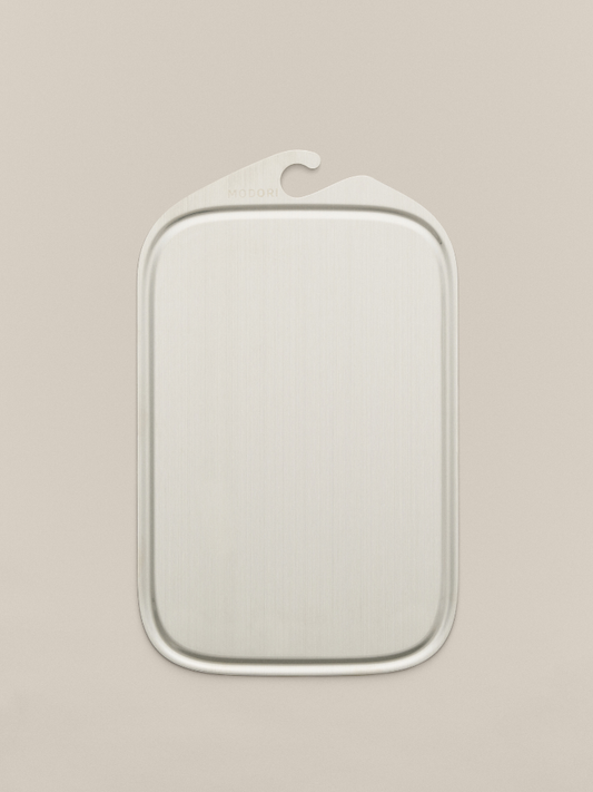 Cutting Board Stainless Steel｜不鏽鋼輕量砧板