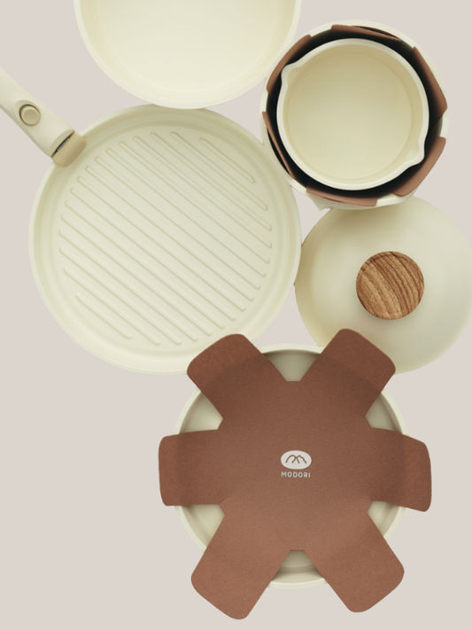Protective pad set | 鍋具保護墊(3件)