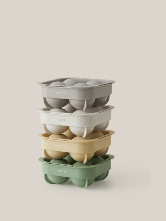 Silicone Ice Maker｜霧面冰球製冰盒